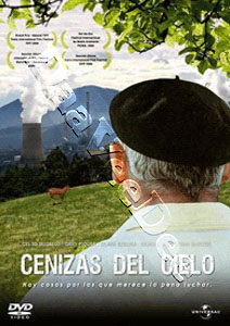 Ashes From the Sky (DVD)
